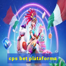 cps bet plataforma